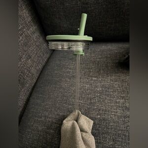 HydroJug Removable Traveler Lid 40 oz in Sage Green